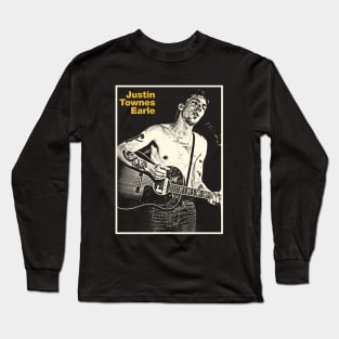 Justin earle Long Sleeve T-Shirt